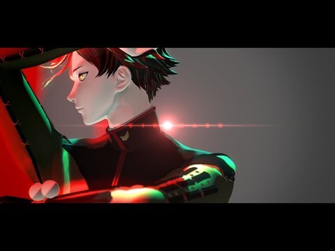 【MMD刀剣乱舞】Conqueror【冬緑式鶯丸】