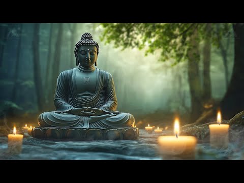 The Sound of Inner Peace | Relaxing Music for Meditation, Yoga, Stress Relief, Zen & Deep Sleep