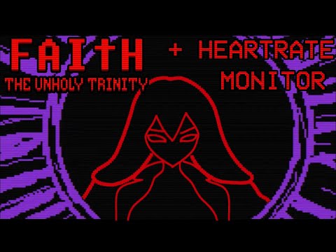 【FAITH: The Unholy Trinity PT. 3】if i dont beat this boss i s2g w/Heartrate Monitor!【VAllure】