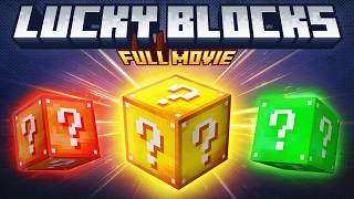 Minecraft Lucky Blocks: THE MOVIE