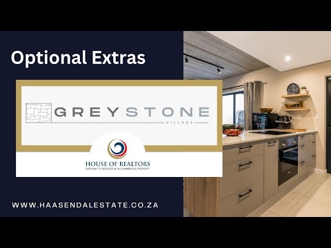 Greystone Extras