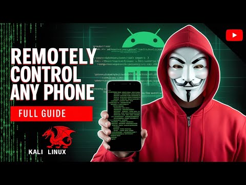 How To Remotely Monitor Any Phone Easily In 2024 #androidmobilehackingtools