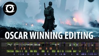 DUNKIRK: Editing the Suspense Snowball