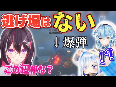 [Eng Sub]AZKi is relentless.【Hololive/AZKi】