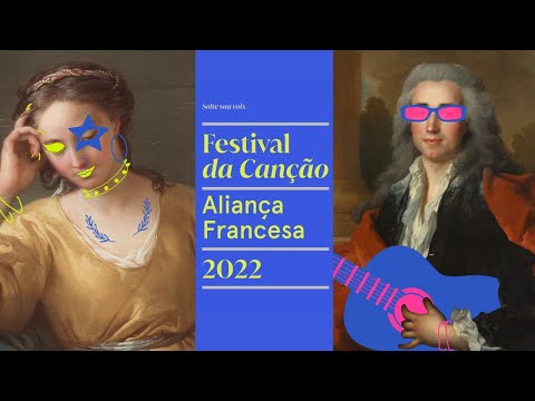 Festival da Canção Aliança Francesa 2022