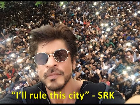 "I will rule this city" 🔥😎 | Shah Rukh Khan | Short Tribute | Biography