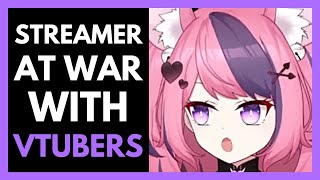 Streamer's Pixel War With Vtubers, Mori Calliope 3D Birthday Concert & Signs With Major Record Label