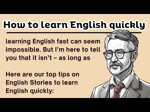 How to learn English quickly || Speak English Fluently || Improve Your English