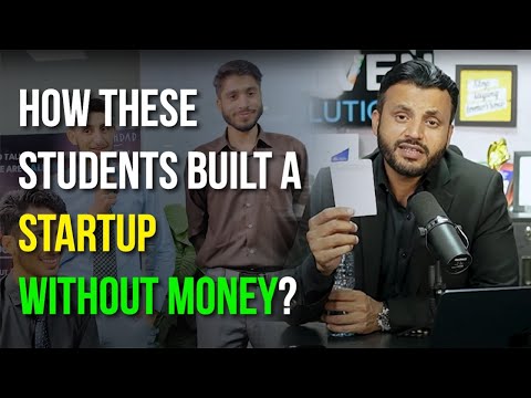 Startup without Money? The Power of Motivation & Hardwork