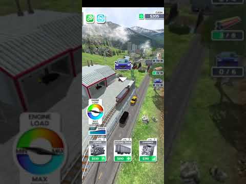 Train Delivery Simulator