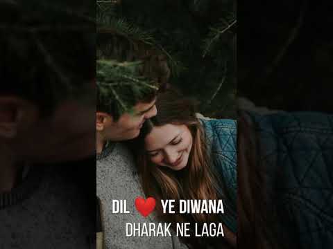 Aankho Se Tune Ye Kiya Keh Diya Full Screen Whatsapp Status 2018