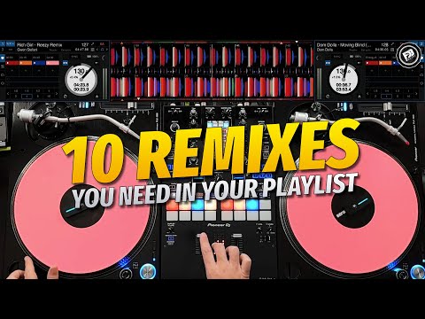 REMIX 2024 | #22 | Tech House Remixes of Popular Songs - Mixed by Deejay FDB