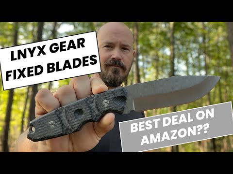 Is This the BEST Budget Fixed Blade Deal on Amazon?