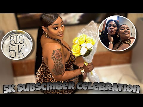 Celebrating 5K Subscribers| Maya MET The Family 😍