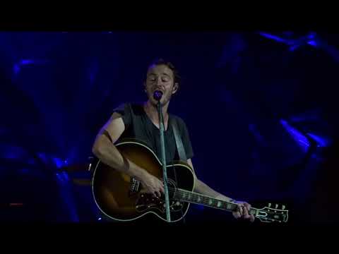 Editors - No sound but the wind (live at Werchter Classic)