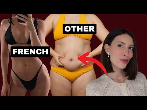 10 DIET SECRETS FRENCH WOMEN DON'T WANT YOU TO KNOW - How to Lose Weight