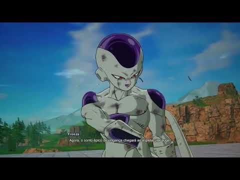 Quem é mais forte, Freeza ou Goku ? [dragon ball sparking zero]