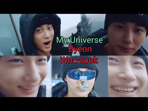 (My Universe) (fmv) Byeon Woo-seok DISCOVERY EXPEDITION Woo-seok is love ❤️