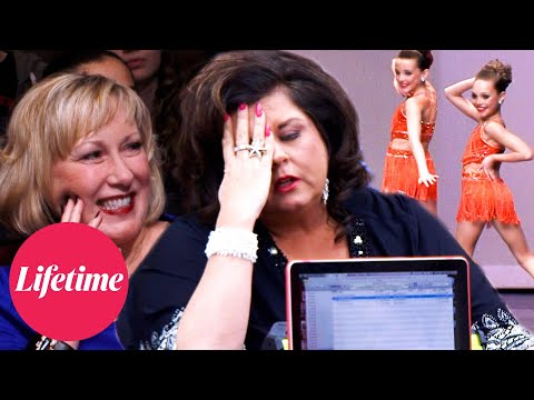 Dance Moms: Maddie, Chloe, and Kendall Are Stars (S3 Flashback) | Lifetime