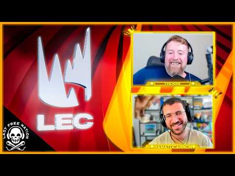 LEC teams need to make some changes... / Is SK back? - The Best Damn League Show. S4E17 ft Yamato