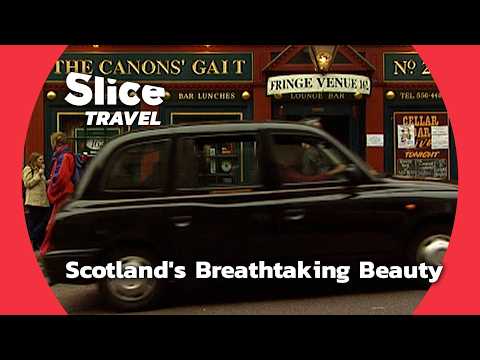 Discover Scotland: Nature, Castles, and Traditions | SLICE TRAVEL