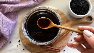 Honey Elderberry Syrup Recipe