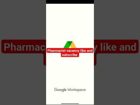 pharmacist vacancy 2023 | Central pharmacist vacancy | #vacancy #government