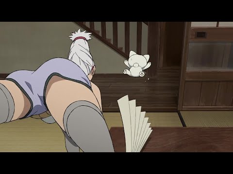 Okarun Should've Listened To Granny! Dan Da Dan Episode 5