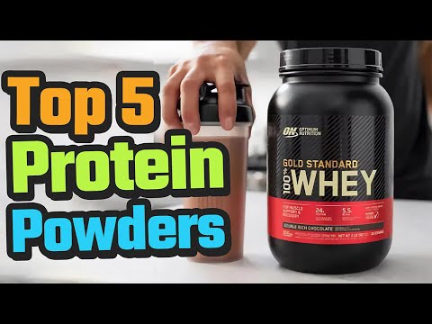 Best Protein Powders On 2024