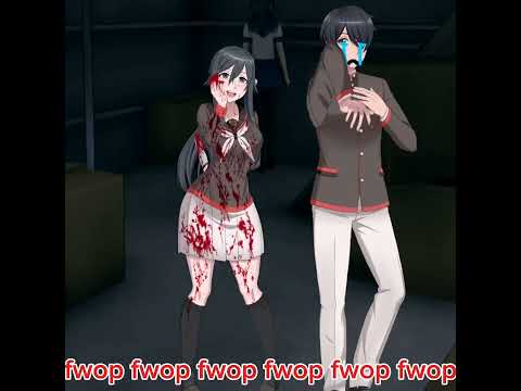 how ayano and ayato was born #reccomended #yanderesimulator #yandere