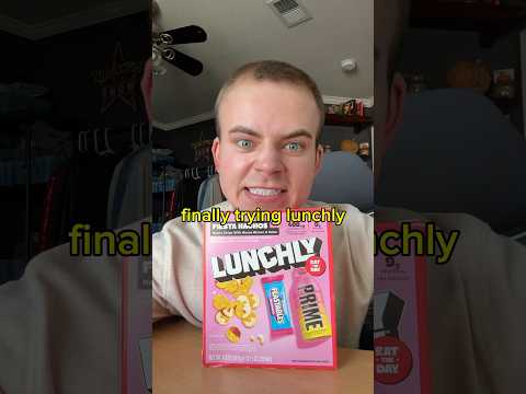 LUNCHLY vs LUNCHABLES