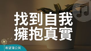 找到自我，擁抱真實｜自我認同｜社群媒體的期待與現實