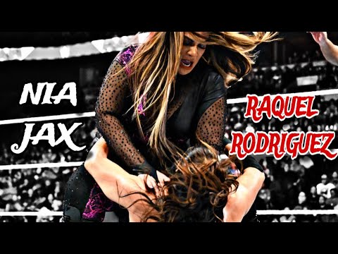 BIG MAMI COOL vs THE ENFORCER : Is Nia Jax The Dominant Force In The WWE WOMENS DIVISION?