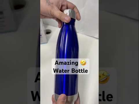 #amazing #waterbottle #youtubeshorts #unboxing #flipkart #experiment #gadgets #toys #shorts #video