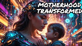 How the Metaverse Will Change Motherhood Forever