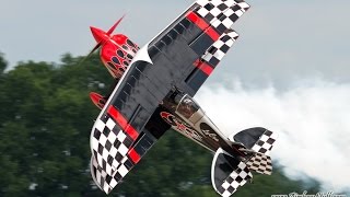 Skip Stewart Aerobatics - Battle Creek Airshow 2015