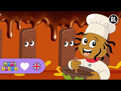 CHOCOLAT CHOCO CHOCO | Children’s Songs | Mini Disco