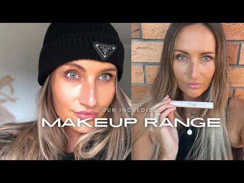 The BEST GLOWY makeup! Lightweight, Filter Looking Skin // Skin Loving ingredients // Beauty Lovers