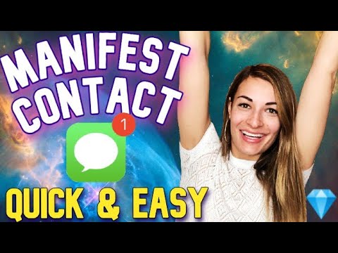 Story Time Manifesting a Specific Person After a Fight ✨ How to Manifest Your Ex Back Quickly