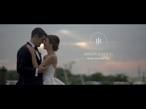 Peconic Bay Yacht Club Wedding Video: Kristin & Doug