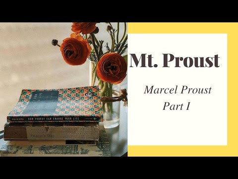 Marcel Proust - In Search of Lost Time / Swann's Way - Reading Update