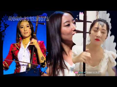 Jin Jing (now Jin Zhaoyuan) former 12 Girls Band member - 金照媛  - 鸿雁 12 Girls Band1