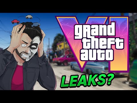 WAIT.. Now There's GTA 6 LEAKS?! (Part 3)