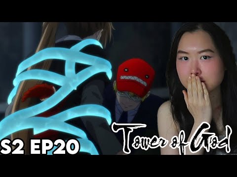 TOWER OF BETRAYAL!!!😭 Tower Of God Episode SEASON 2 EPISODE 20 REACTION + REVIEW