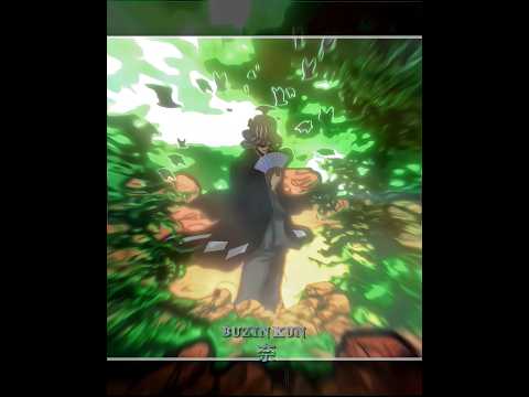 «4K 240 FPS 💨 URAHARA 🥶 ~  BLEACH ANIME/MANGA EDIT ‼️»