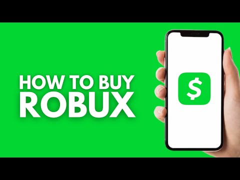 How to Buy Robux With Cash App on Mobile - Step by Step