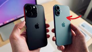 iPhone 16 vs iPhone 14 Pro Honest Review - Should You Upgrade?