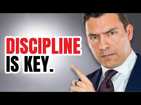 How to Build Unstoppable Self-Discipline (Without Burning Out)