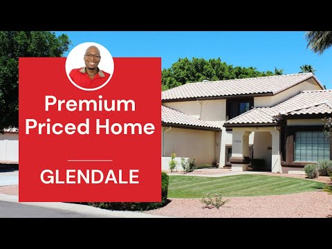 Premium Priced Glendale HomeTour with your Realtor Jeremy Thrasher #glendaleaz #glendalerealtor