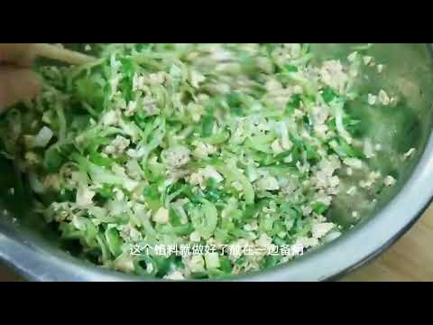 一个萝卜一块豆腐，农村妈妈做美食，鲜香可口，美味营养真好吃